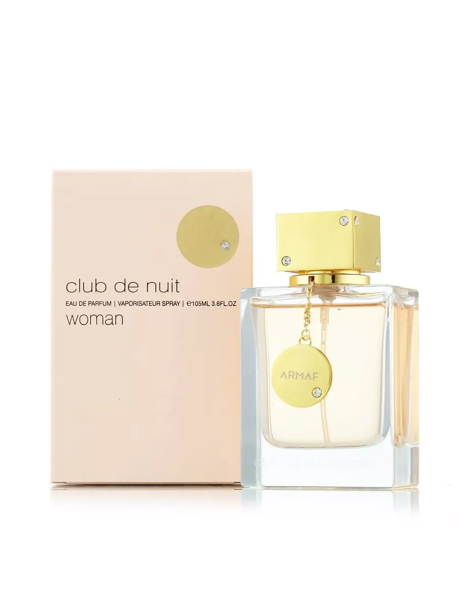 Club de Nuit women 105ml. Парфюмерная вода - изображение 1