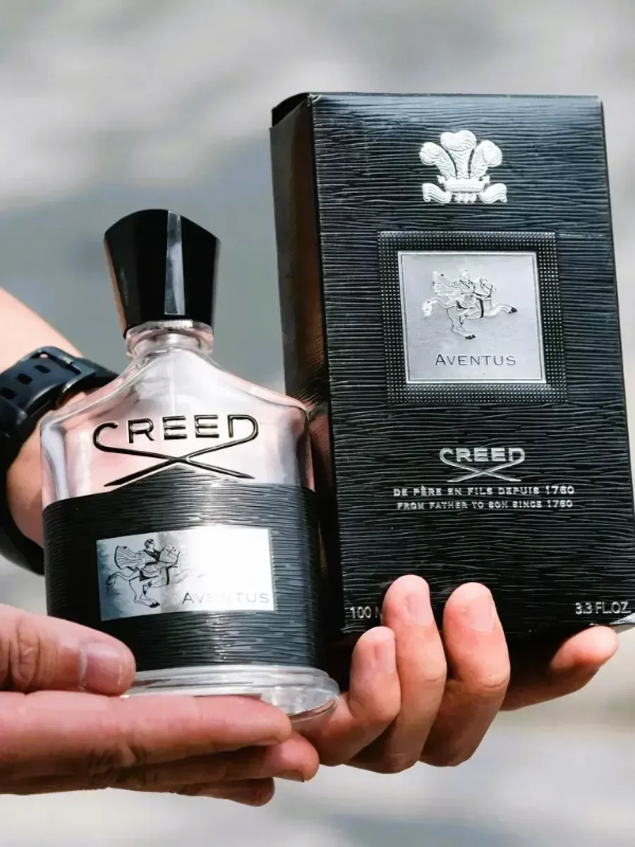 Creed aventus мужские 100мл - миниатюра 3