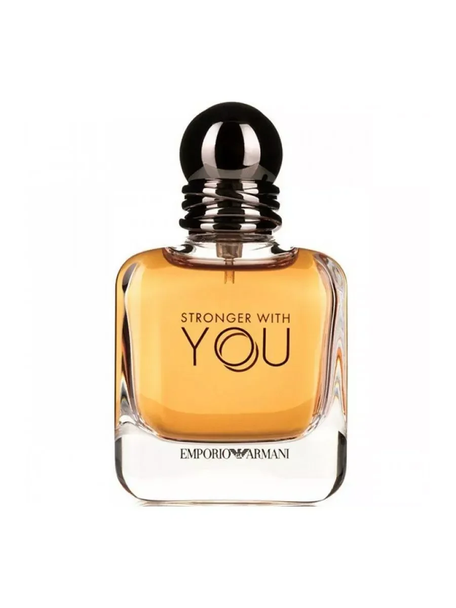 GIORGIO ARMANI Emporio Stronger With You 100мл - миниатюра 2