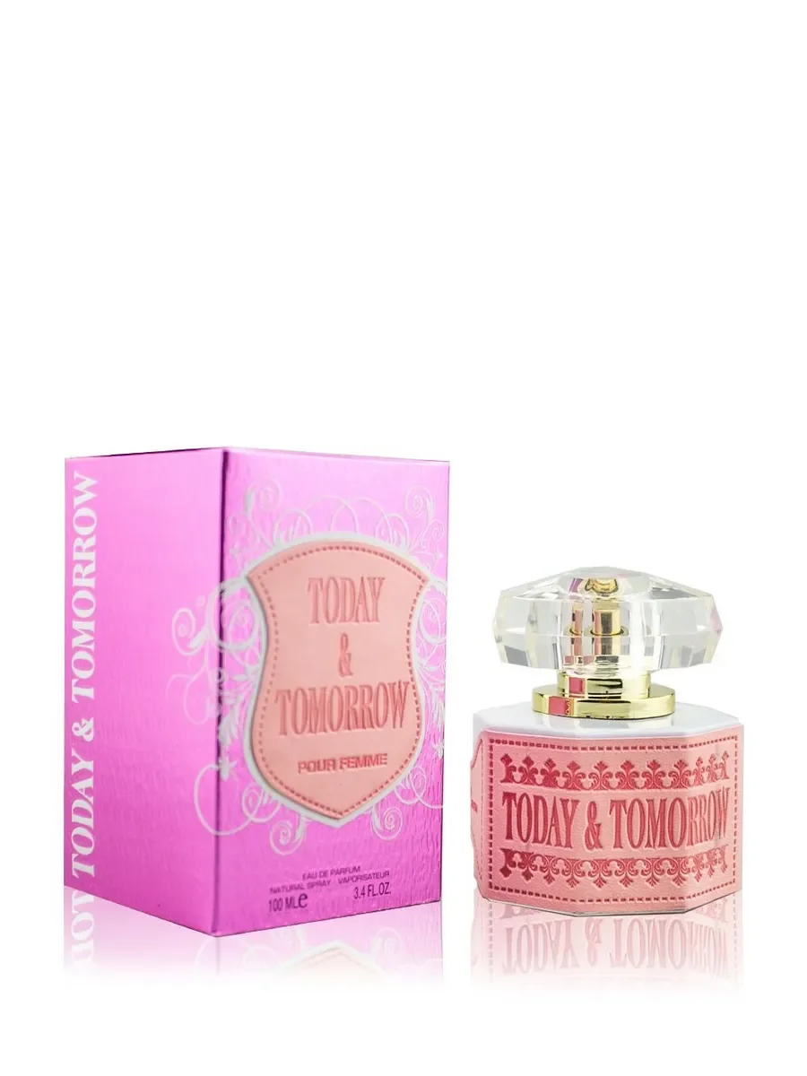 Парфюмерная вода Today & Tomorrow pour femme 100 мл - изображение 1