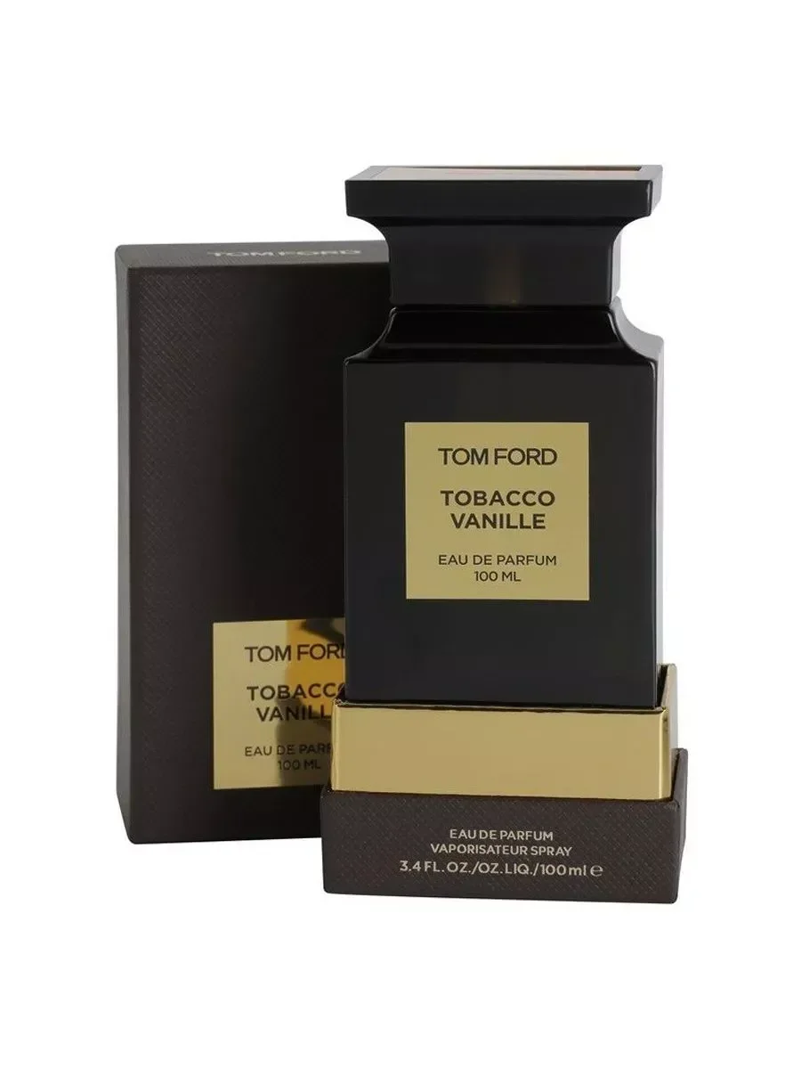 Tom Ford Tobacco VanilleТом Форд Тобако Ваниль 100 мл - миниатюра 2