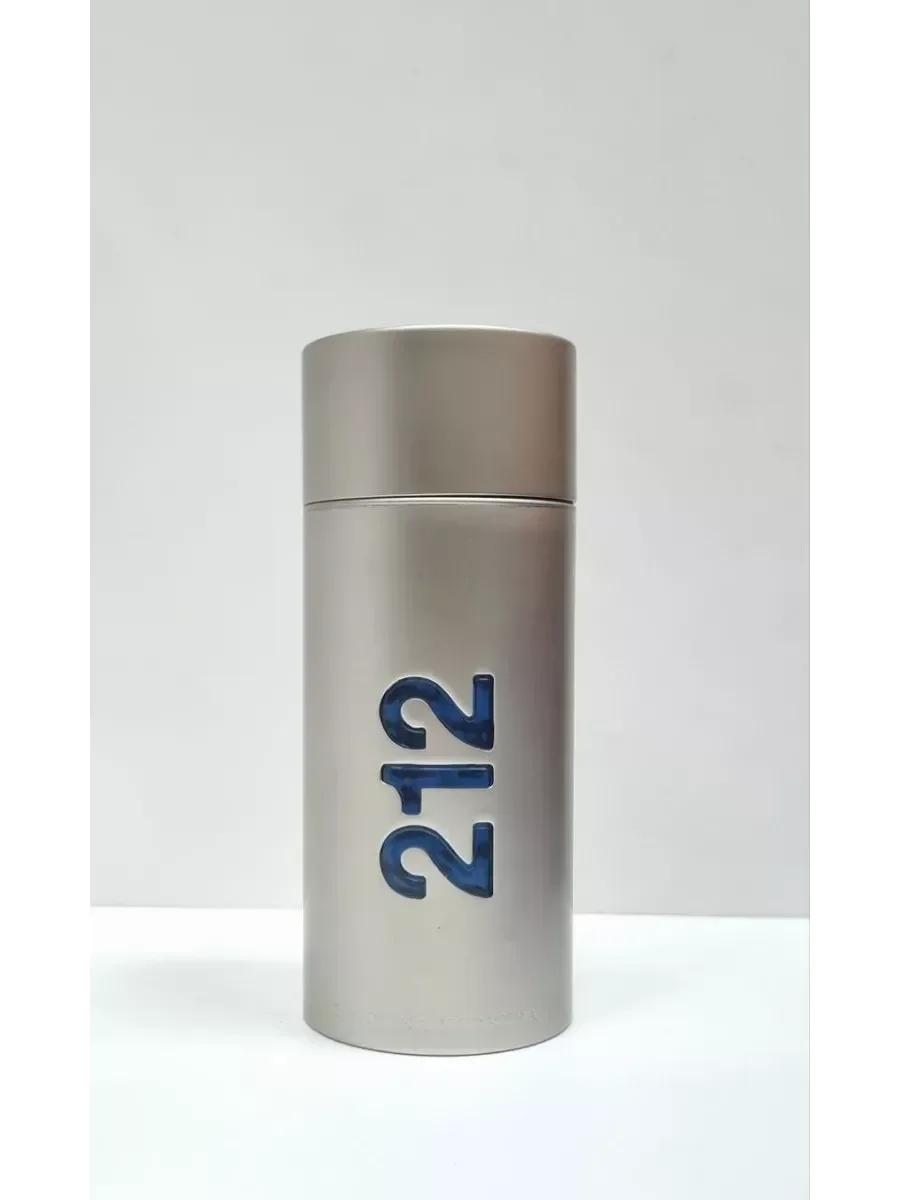 Мужской духи 212 Men Nyc Carolina Herrera - миниатюра 2