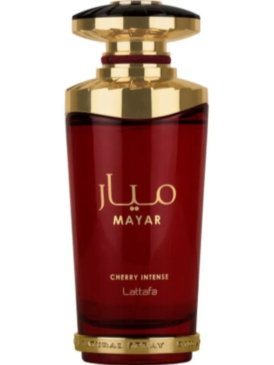 Парфюмерная вода Mayar Cherry Intense 100мл - миниатюра 2