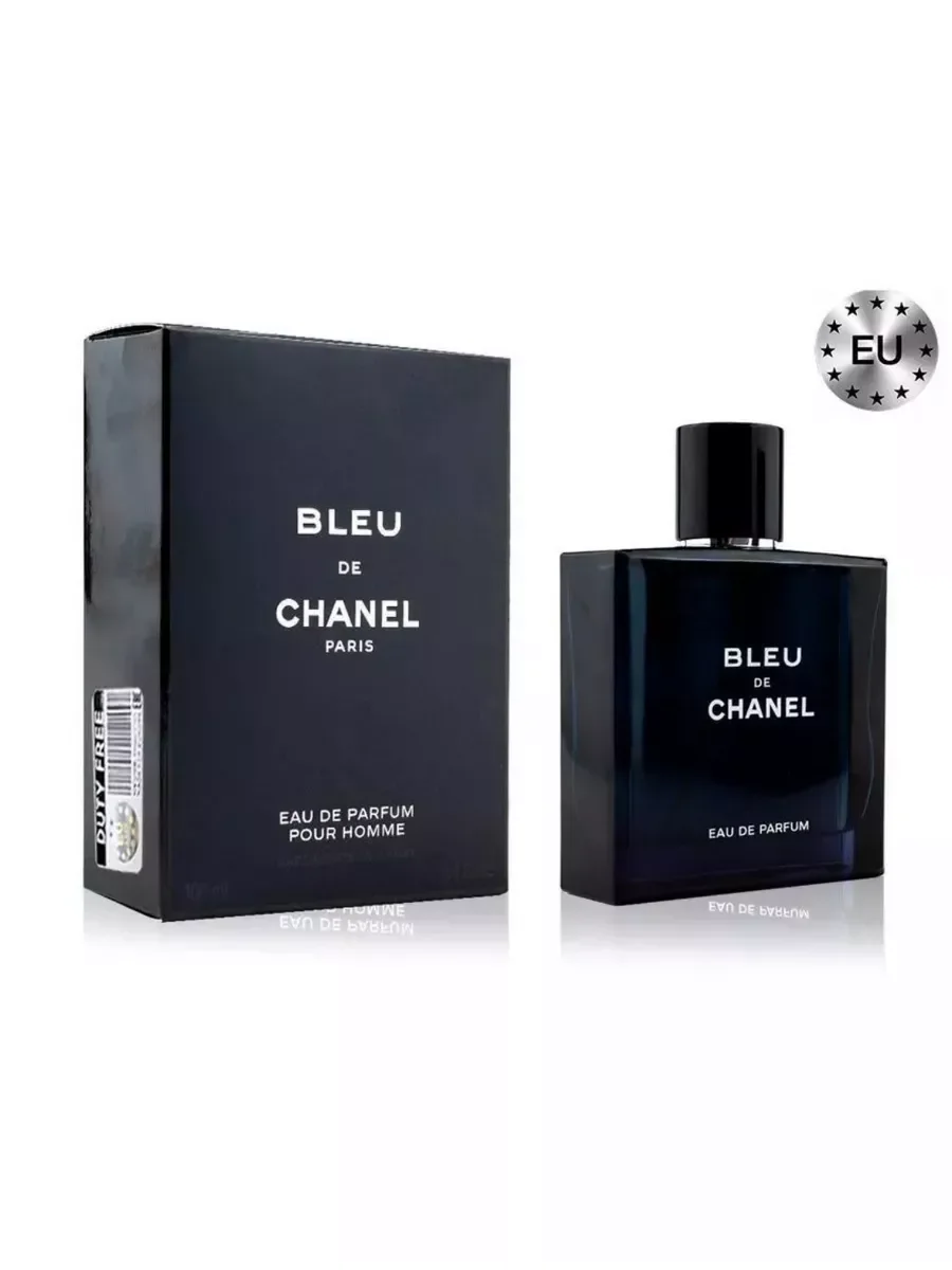 Blue de Chanel 100 мл - изображение 1