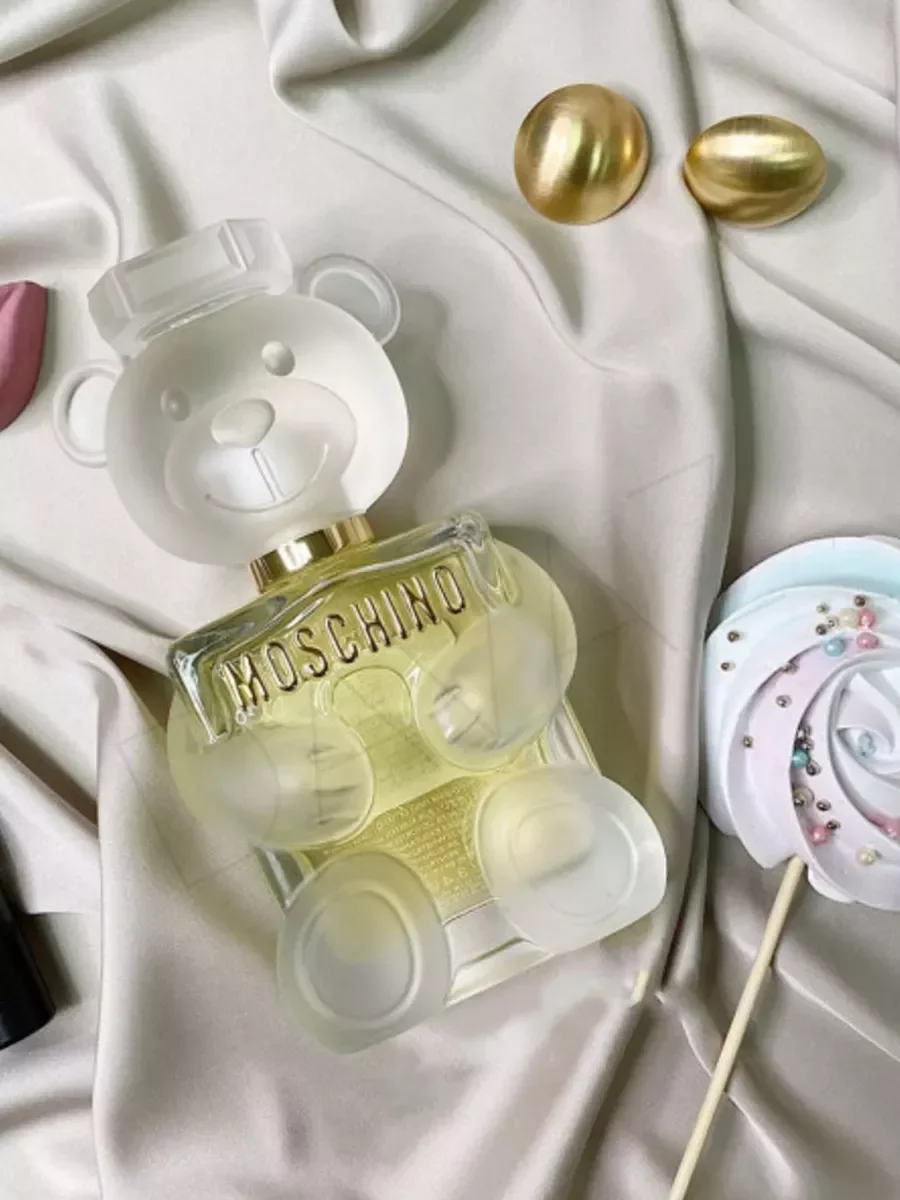 Москино Moschino Toy 2 Белый - миниатюра 2