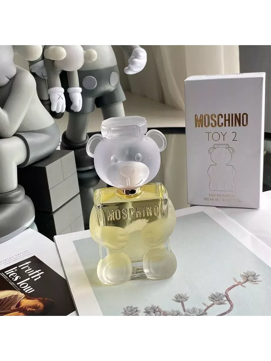 Москино Moschino Toy 2 Белый - миниатюра 5