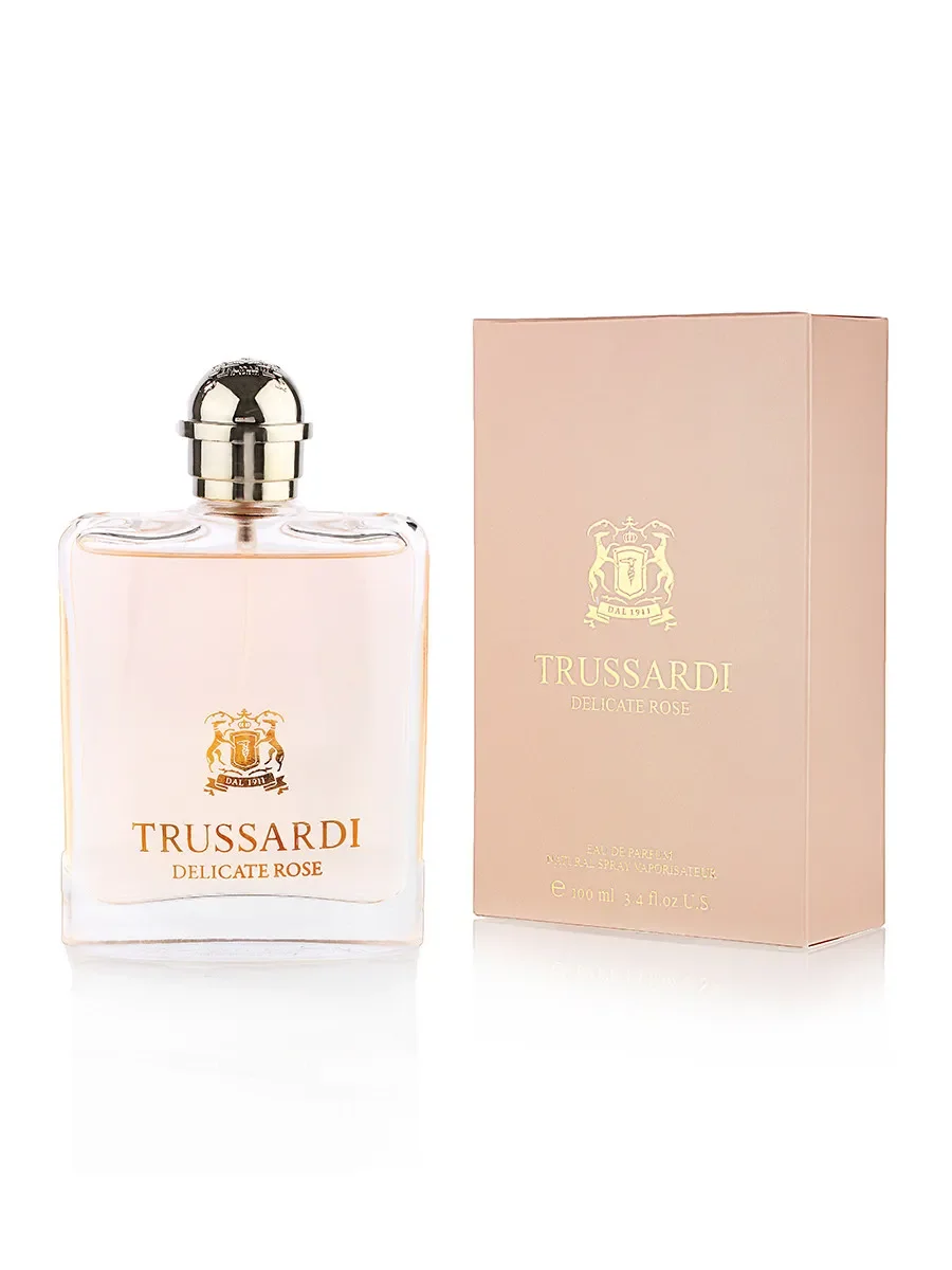 Духи Trussardi Delicate Rose Труссарди - изображение 1
