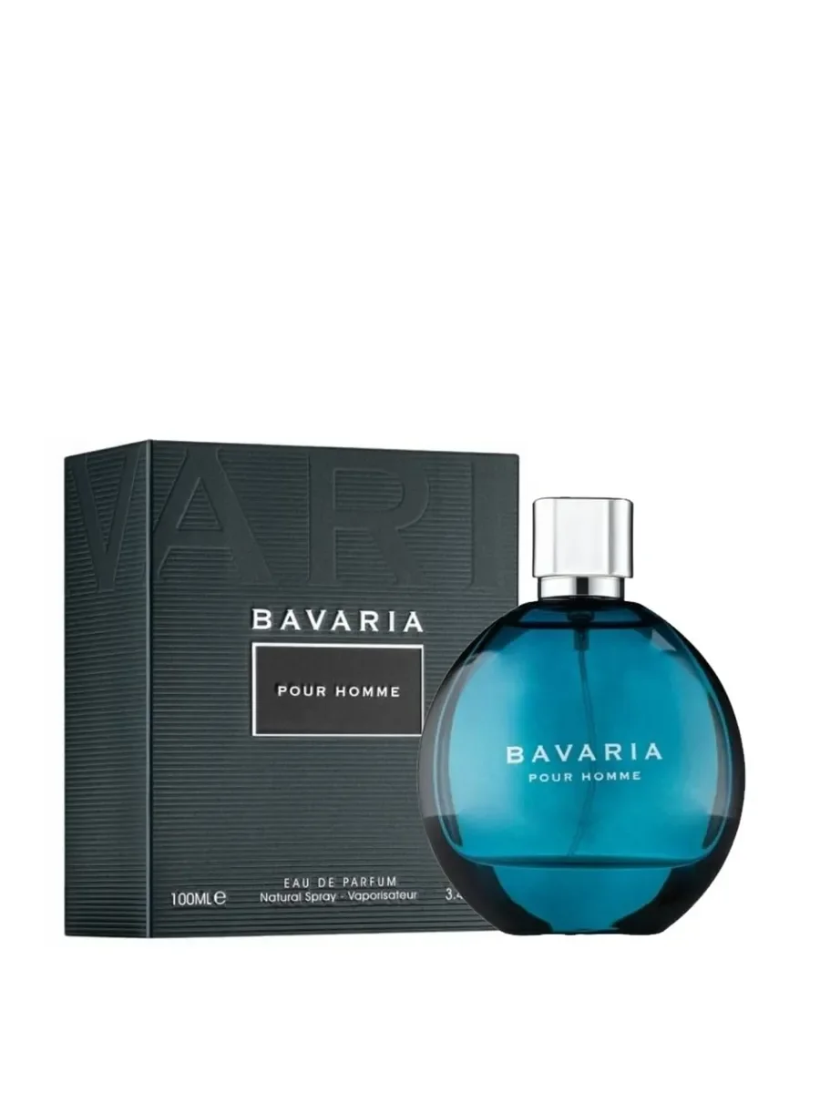 Парфюмерная вода Bavaria Pour Homme 100 мл - изображение 1