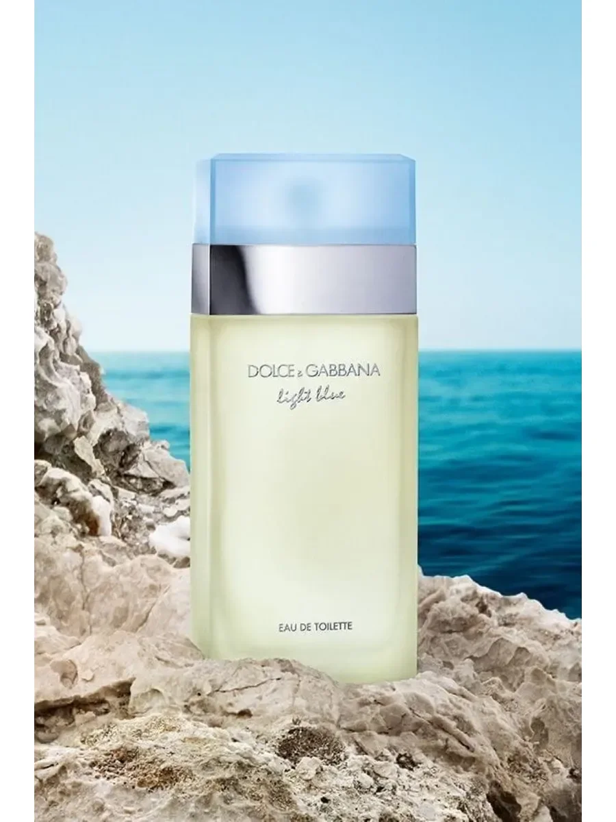 D & G Light Blue 100 мл - миниатюра 2