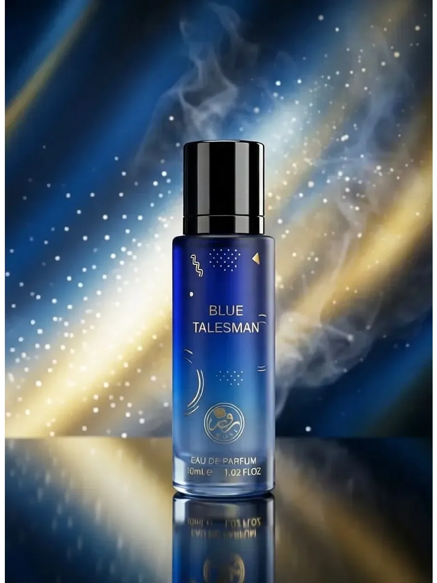 Парфюмерная вода Blue Talisman, арабские духи 30 мл - миниатюра 2