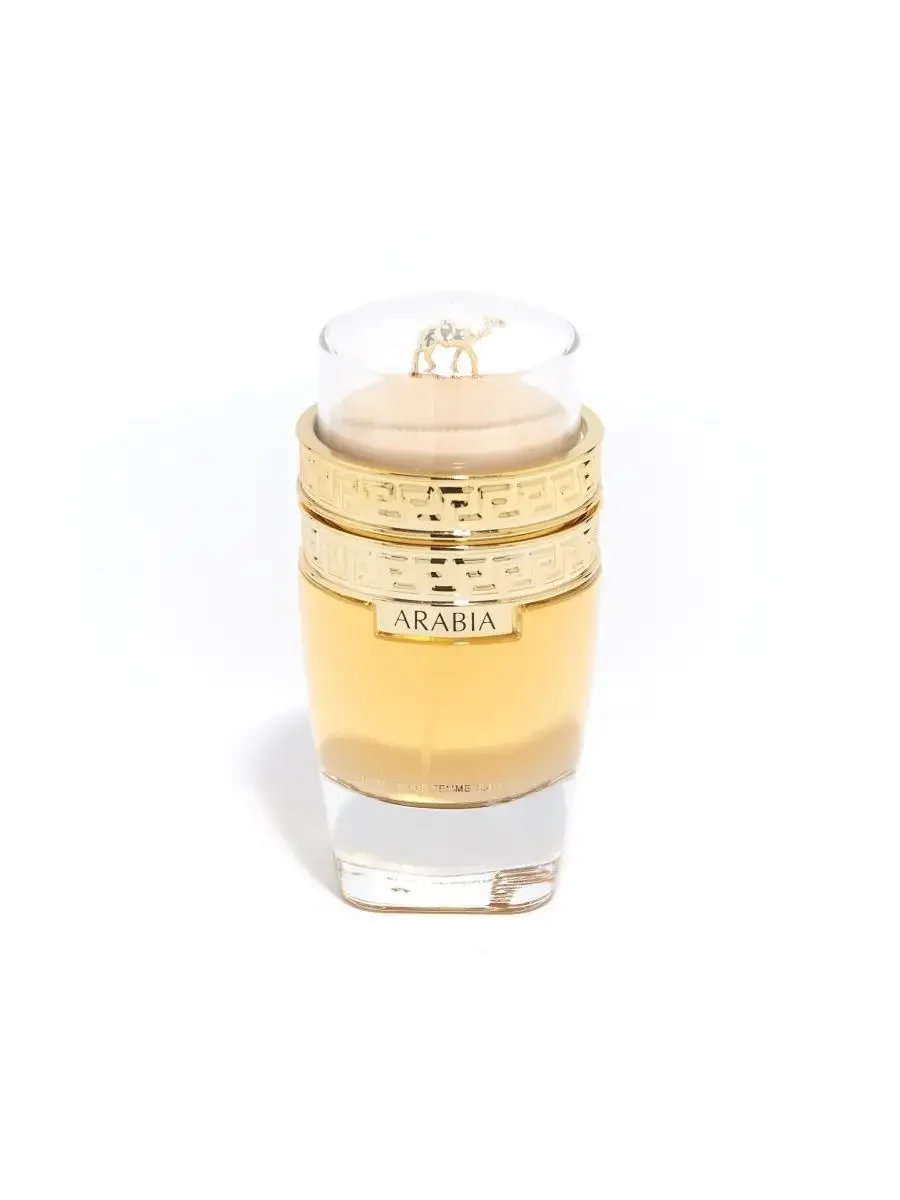 Arabia Pour Femme, 100ml. Пафюмерная вода - изображение 1