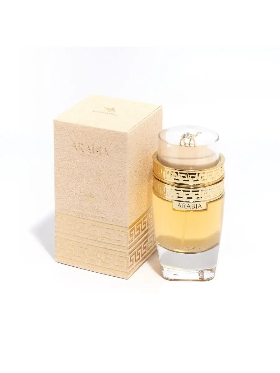 Arabia Pour Femme, 100ml. Пафюмерная вода - миниатюра 2