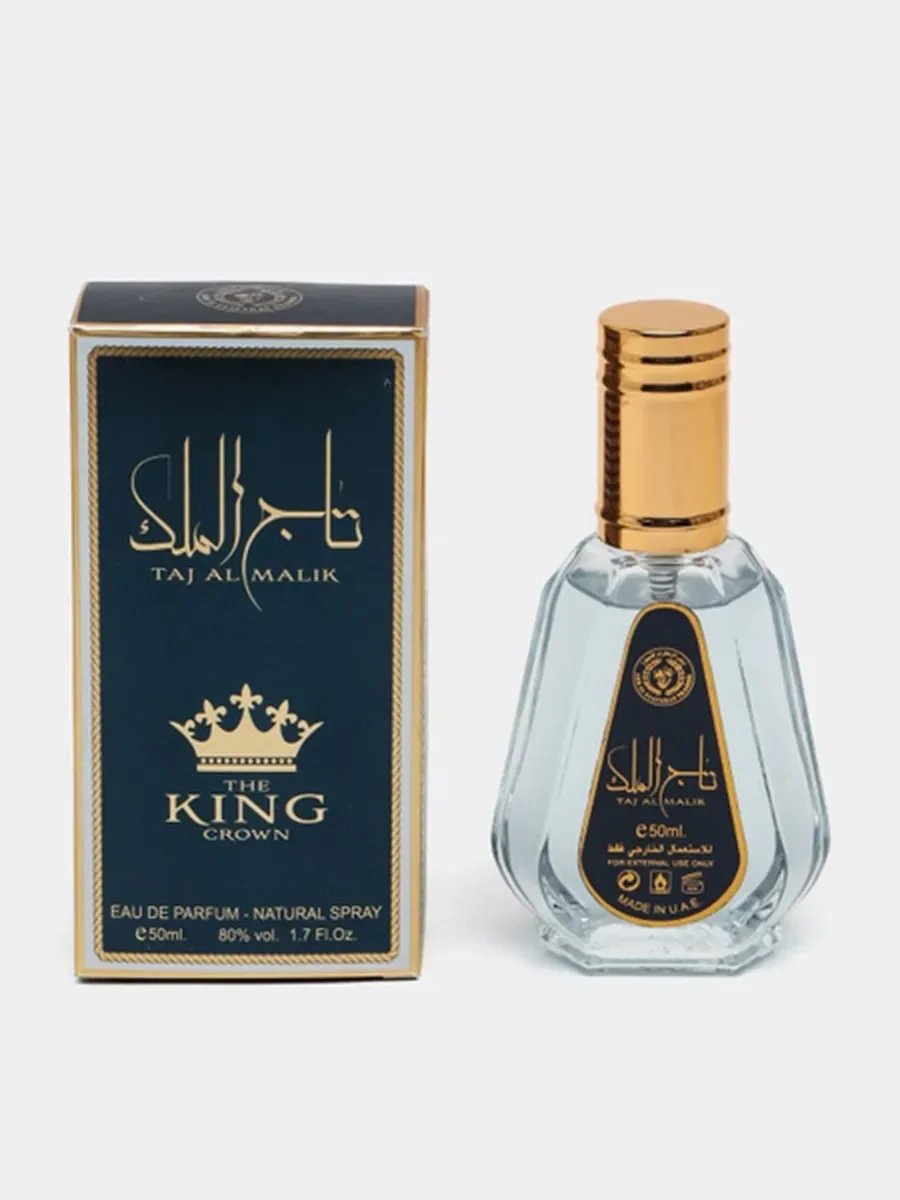 Парфюмерная вода Taj Al Malik The King Crown 50 мл - изображение 1