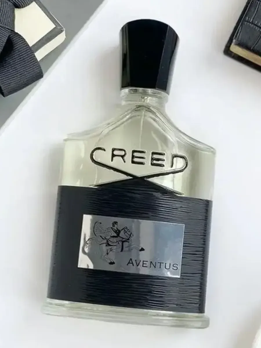 Духи стойкие Creed Aventus мужские Крид Авентус 100мл - миниатюра 3