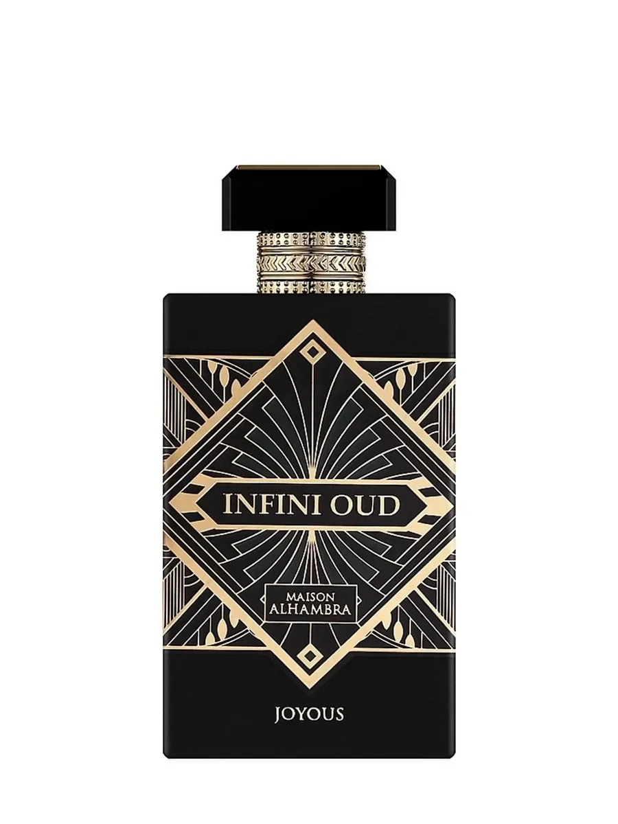 Парфюмерная вода Infini Oud Joyous, арабские духи 100 мл - миниатюра 2