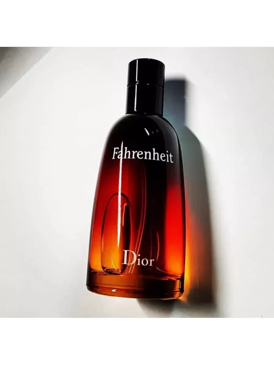 Фаренгейт парфюм FAHRENHEIT DIOR 100 мл - миниатюра 2