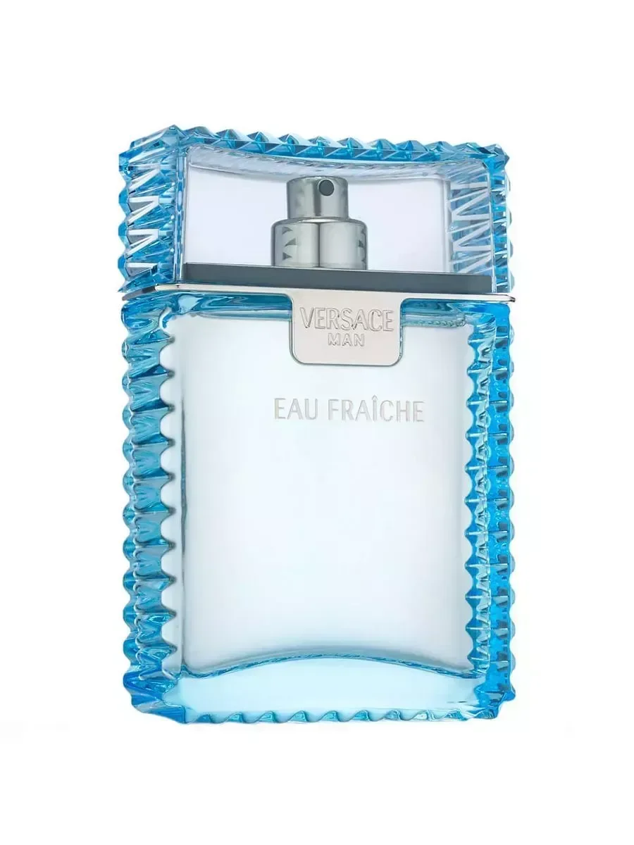 Мужские духи Versace Man 100мл - миниатюра 2