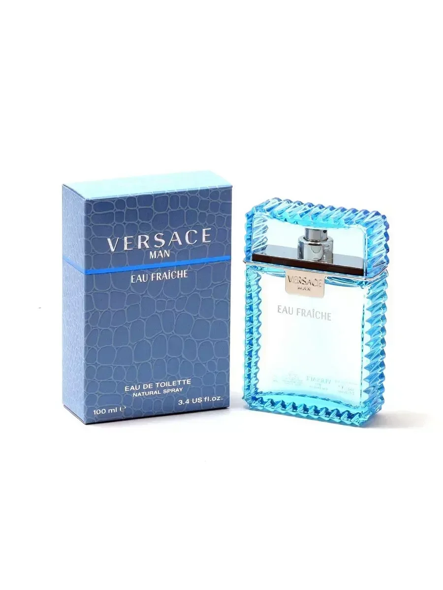 Мужские духи Versace Man 100мл - миниатюра 3