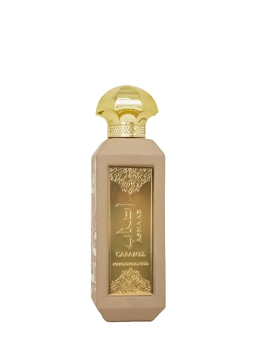 Парфюмерная вода Caramel Oud, арабские духи 100 мл - миниатюра 2