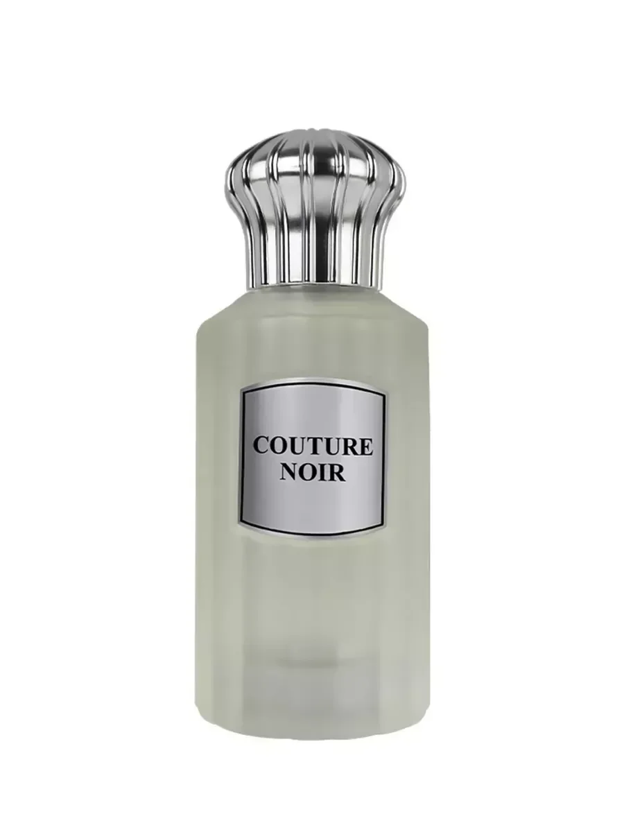 Парфюмерная вода Couture Noir, арабские духи 100 мл - миниатюра 2