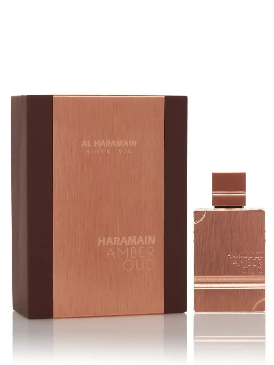 Amber Oud 60ml. Парфюмерная вода - миниатюра 2