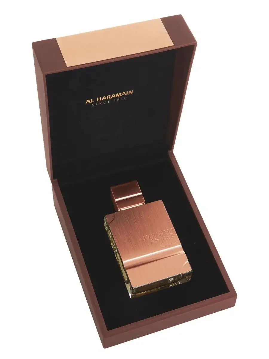 Amber Oud 60ml. Парфюмерная вода - миниатюра 3