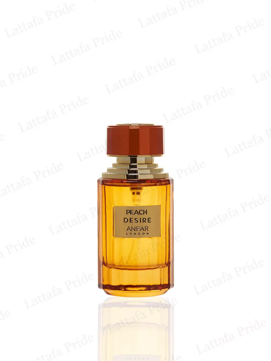 Арабские духи Peach Desire Private Edition 100 мл - миниатюра 2