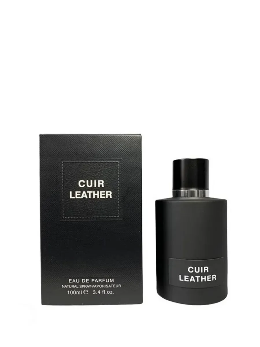 Парфюмерная вода Cuir Leather, арабские духи 100 мл - изображение 1