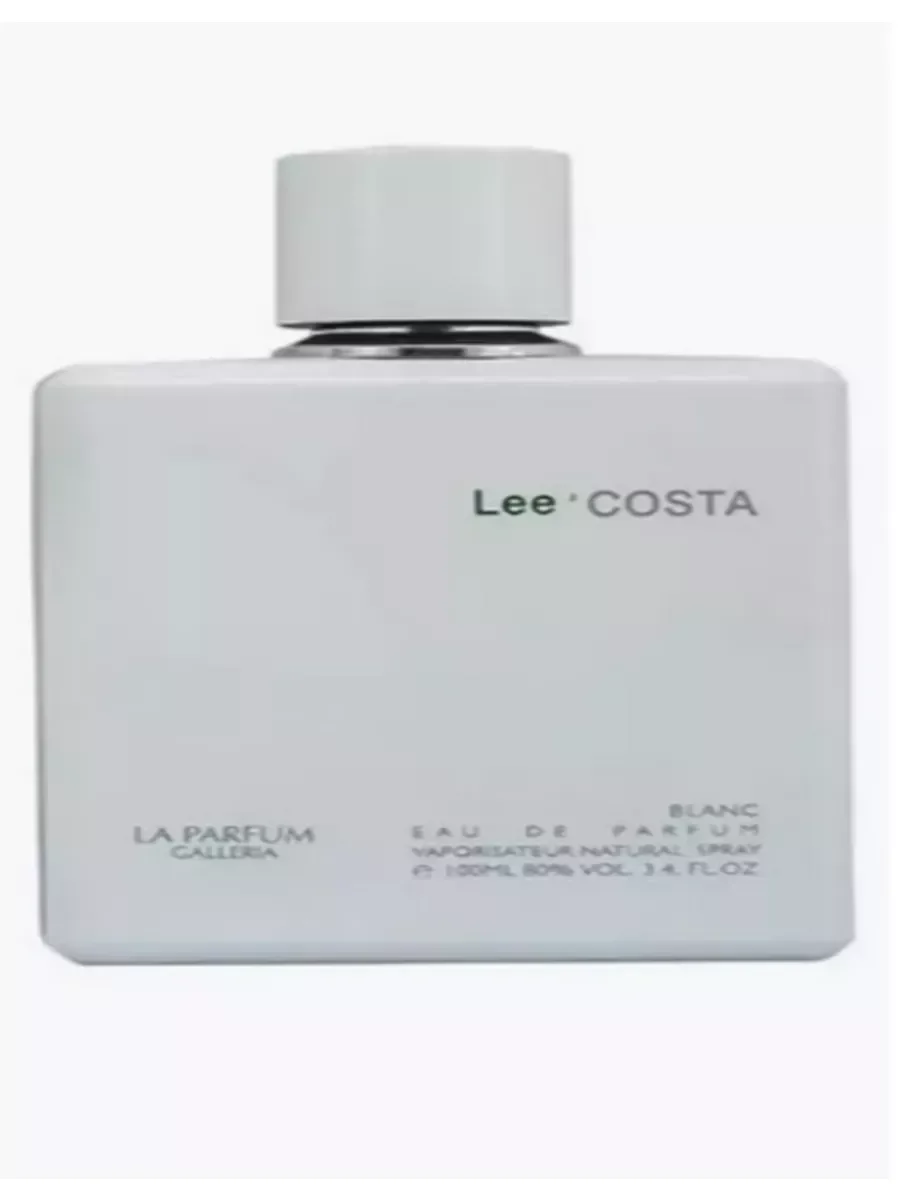 Парфюмерная вода Lee'Costa White, стойкий аромат 100 мл - миниатюра 2