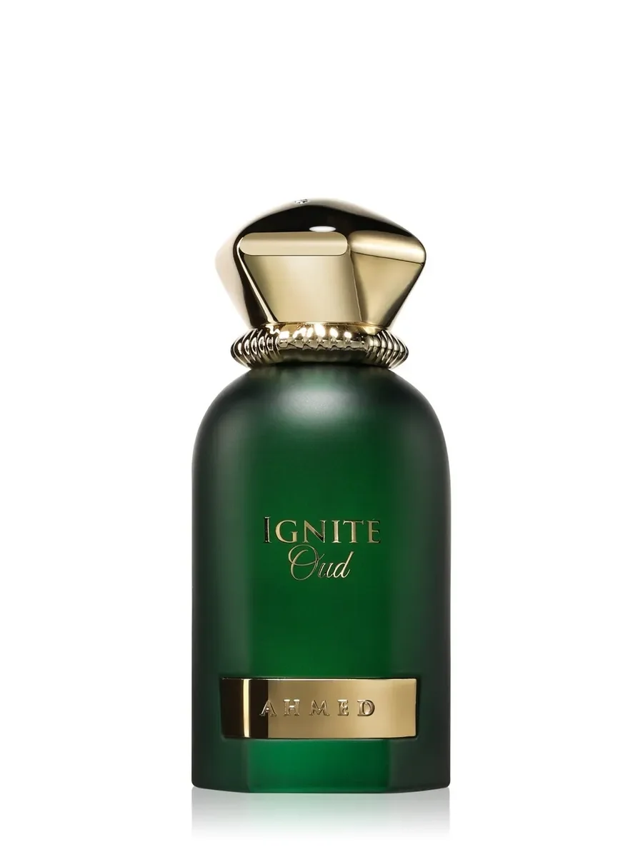 Парфюмерная вода Ignite Oud, арабские духи 60 мл - миниатюра 4