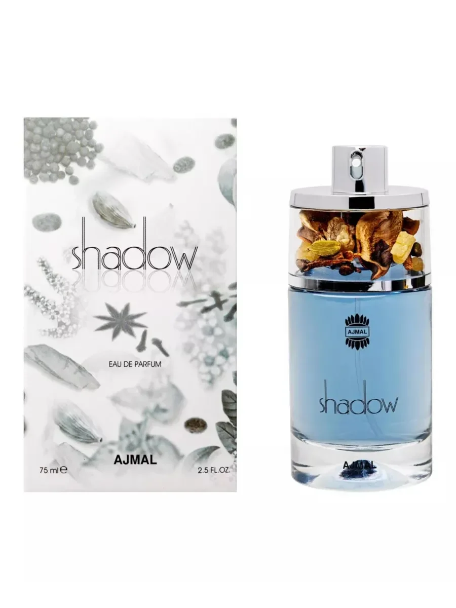 Парфюмерная вода Shadow for him 75 мл - миниатюра 2