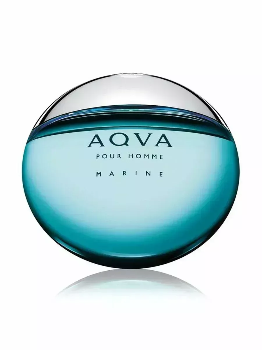Духи BVLGARI Aqua Pour Homme Marine 100 мл - миниатюра 2