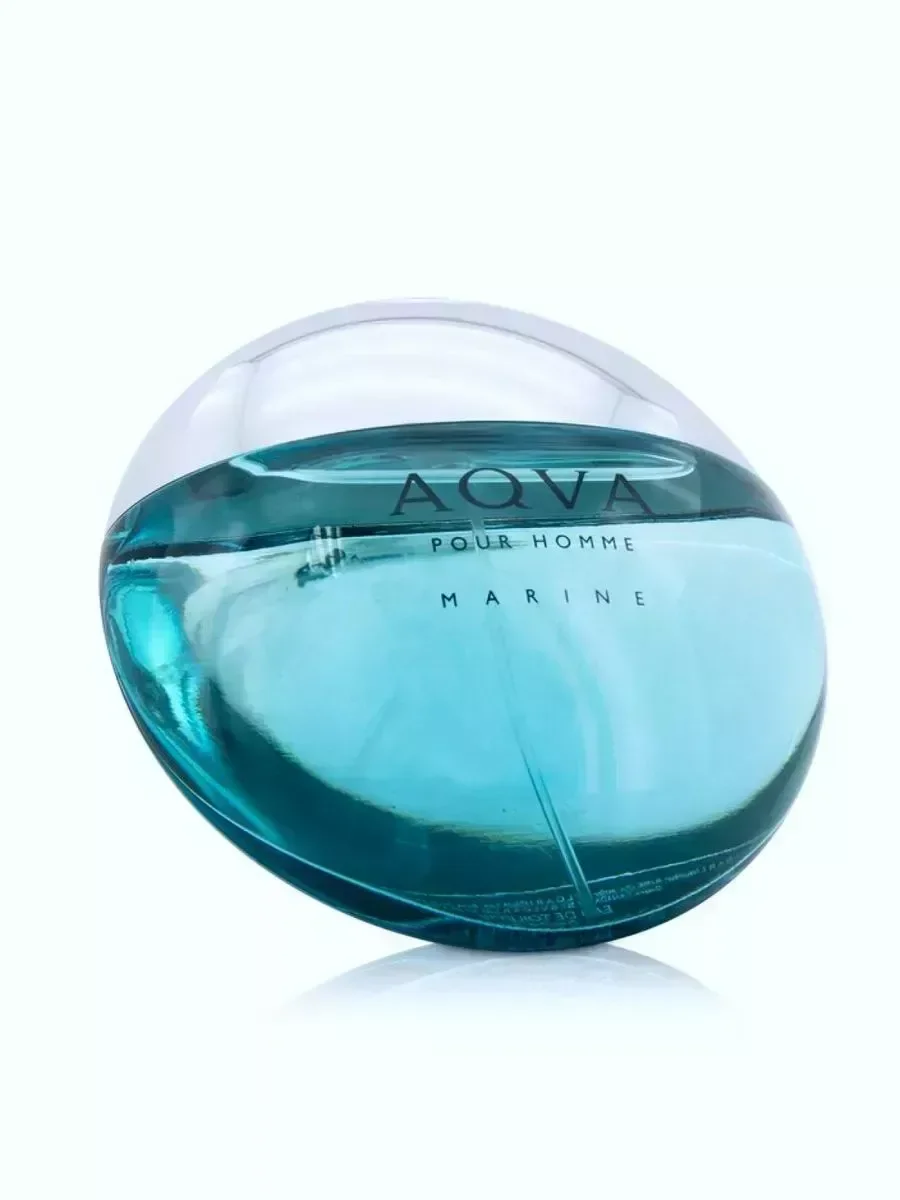 Духи BVLGARI Aqua Pour Homme Marine 100 мл - миниатюра 3