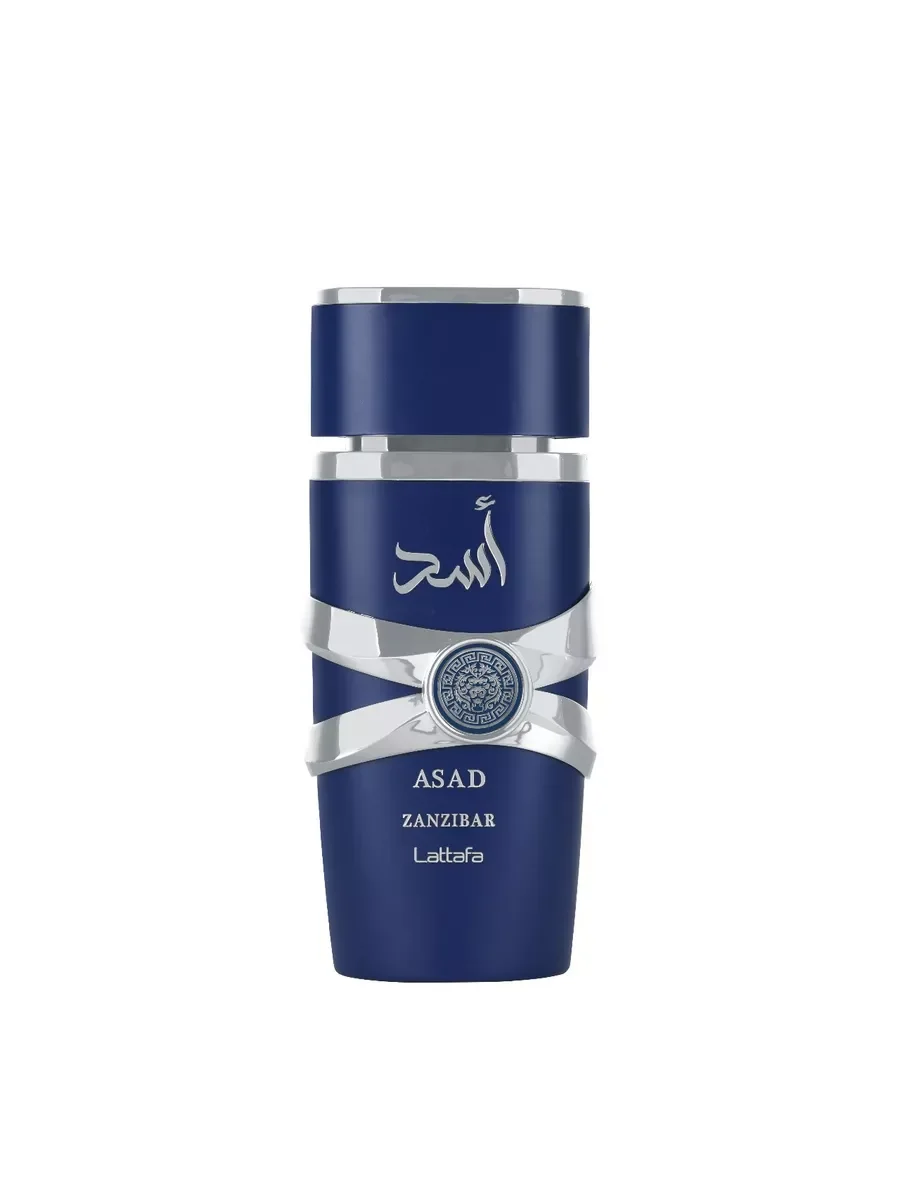 Asad Zanzibar 100ml. Арабские духи - миниатюра 4