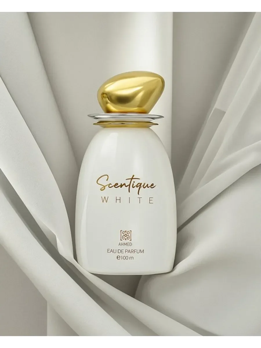 Парфюмерная вода Scentique White, арабские духи 100 мл - изображение 1