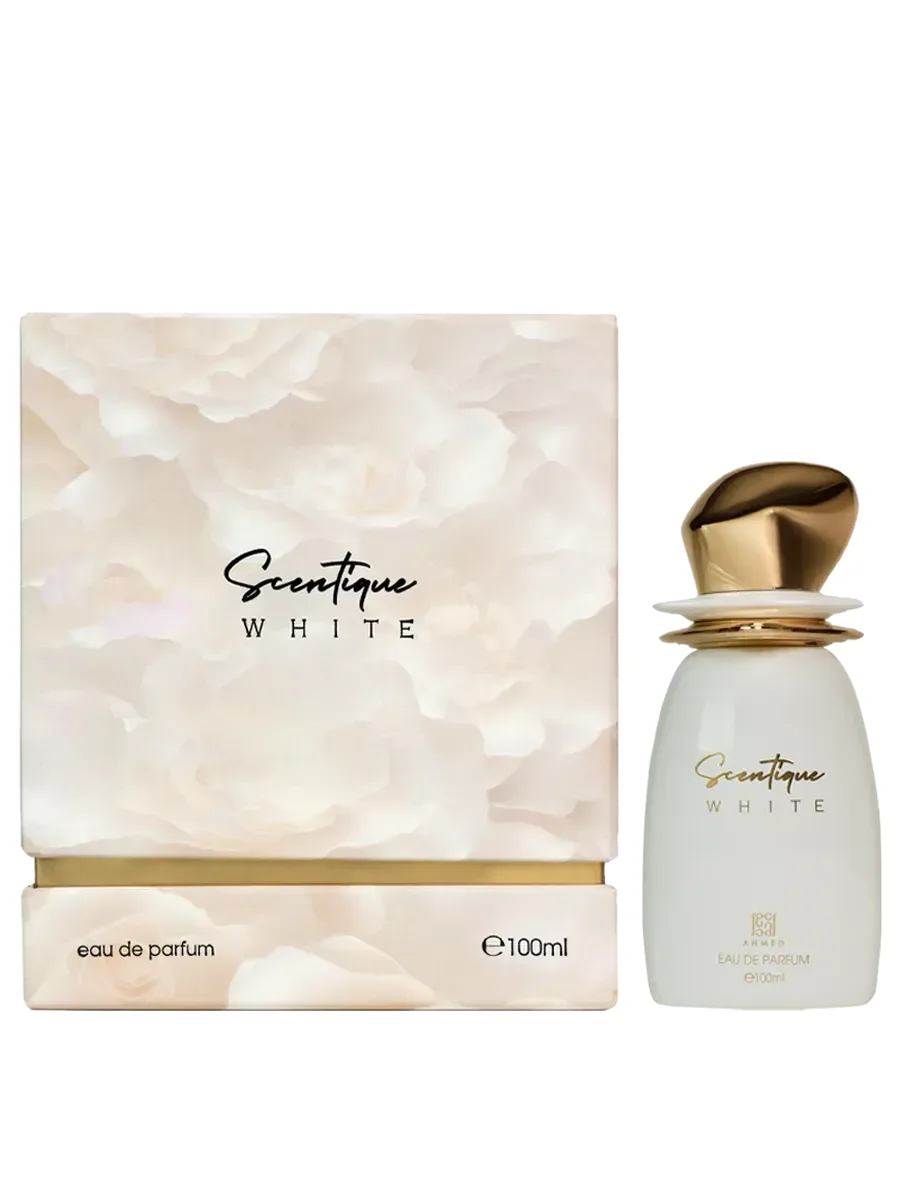Парфюмерная вода Scentique White, арабские духи 100 мл - миниатюра 2