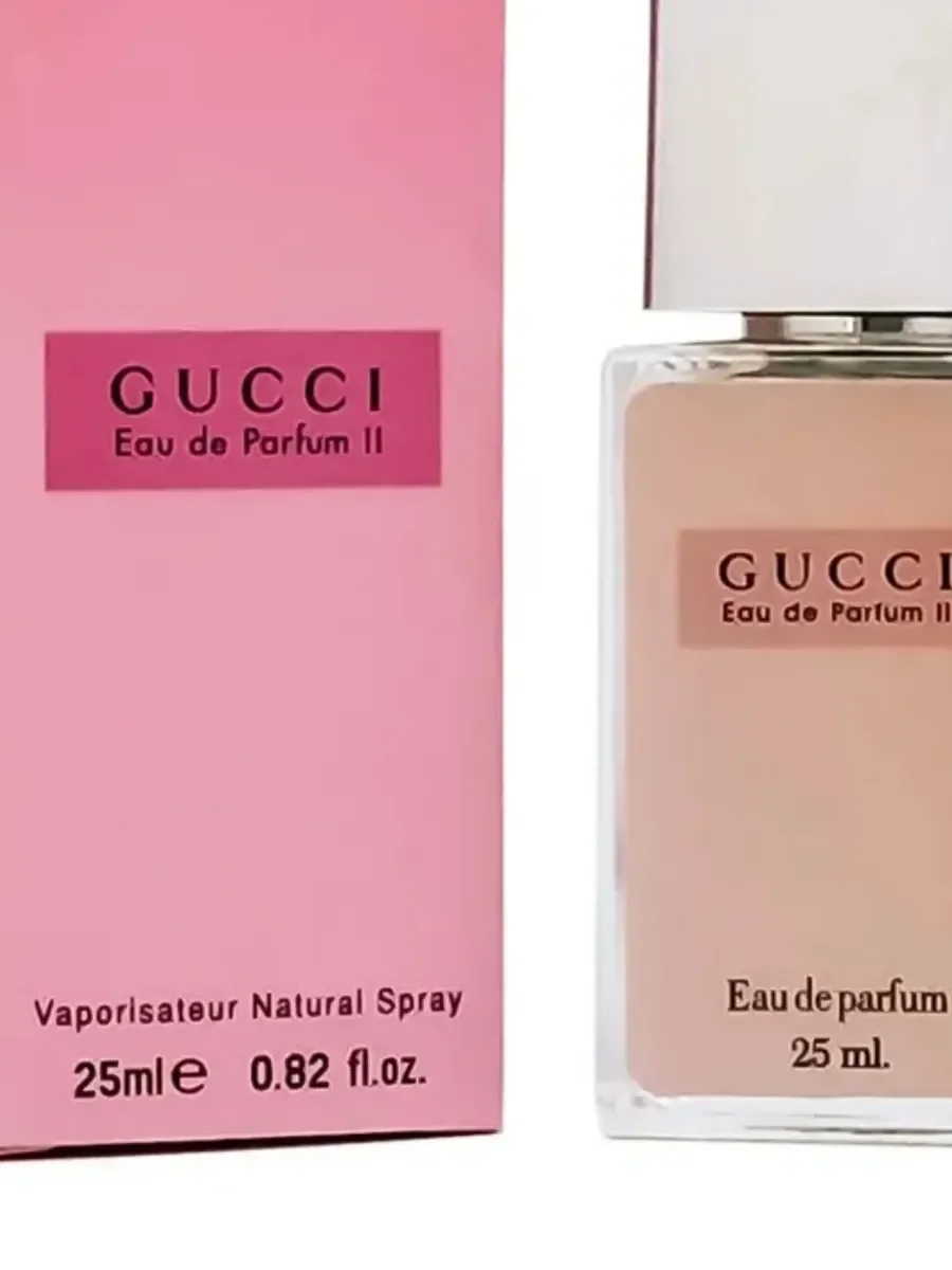 GUCCI EAU DE PARFUM II 25 ML - изображение 1