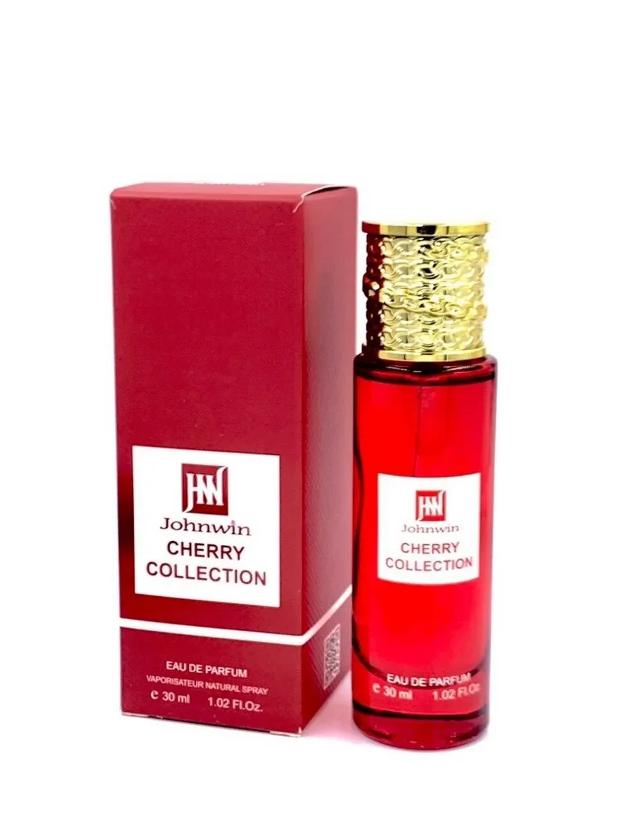 Парфюмерная вода Cherry Collection, арабские духи 30 мл - изображение 1