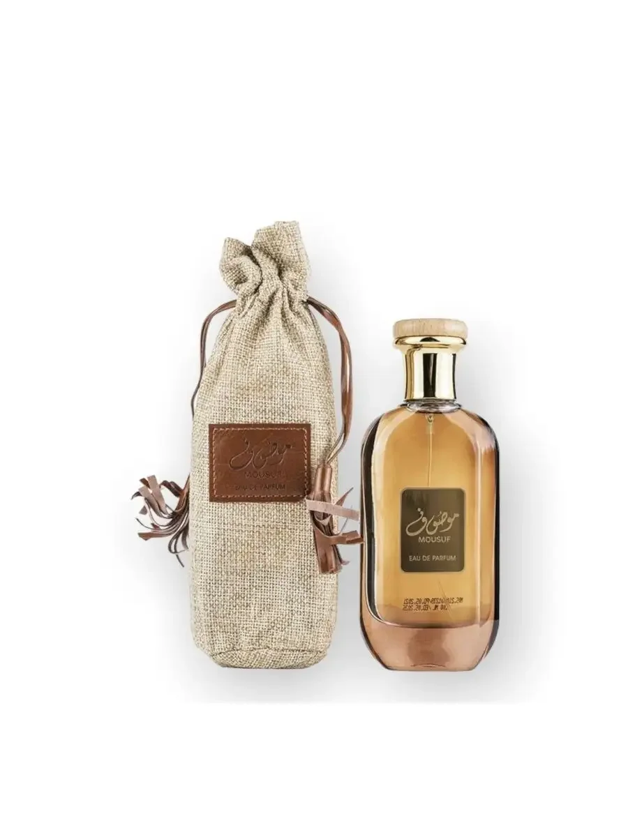 Mousuf 100ml. Парфюмерная вода - миниатюра 3