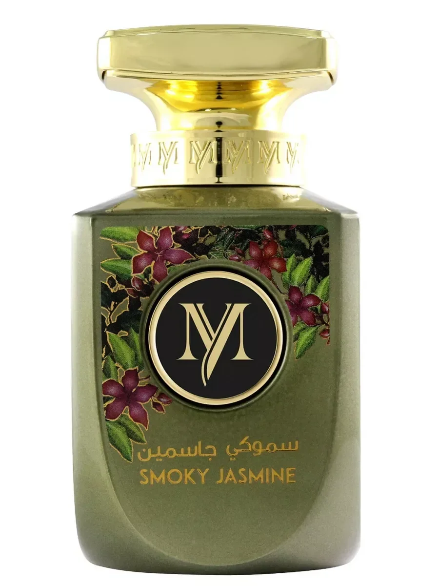 Парфюмерная вода Smoky Jasmine, стойкий аромат 100 мл - миниатюра 2