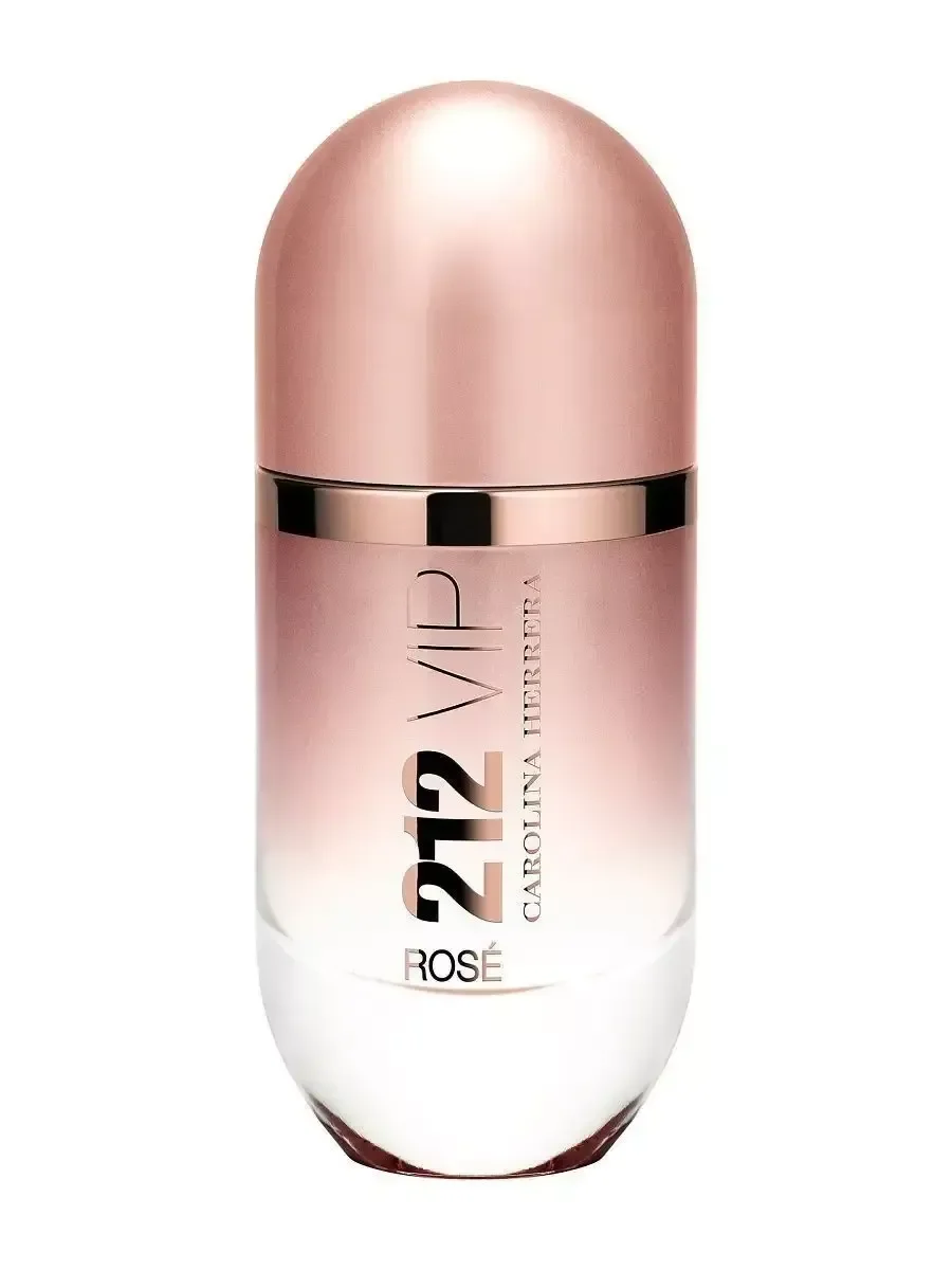 Духи Carolina Herrera 212 VIP Rose 80 мл - миниатюра 4