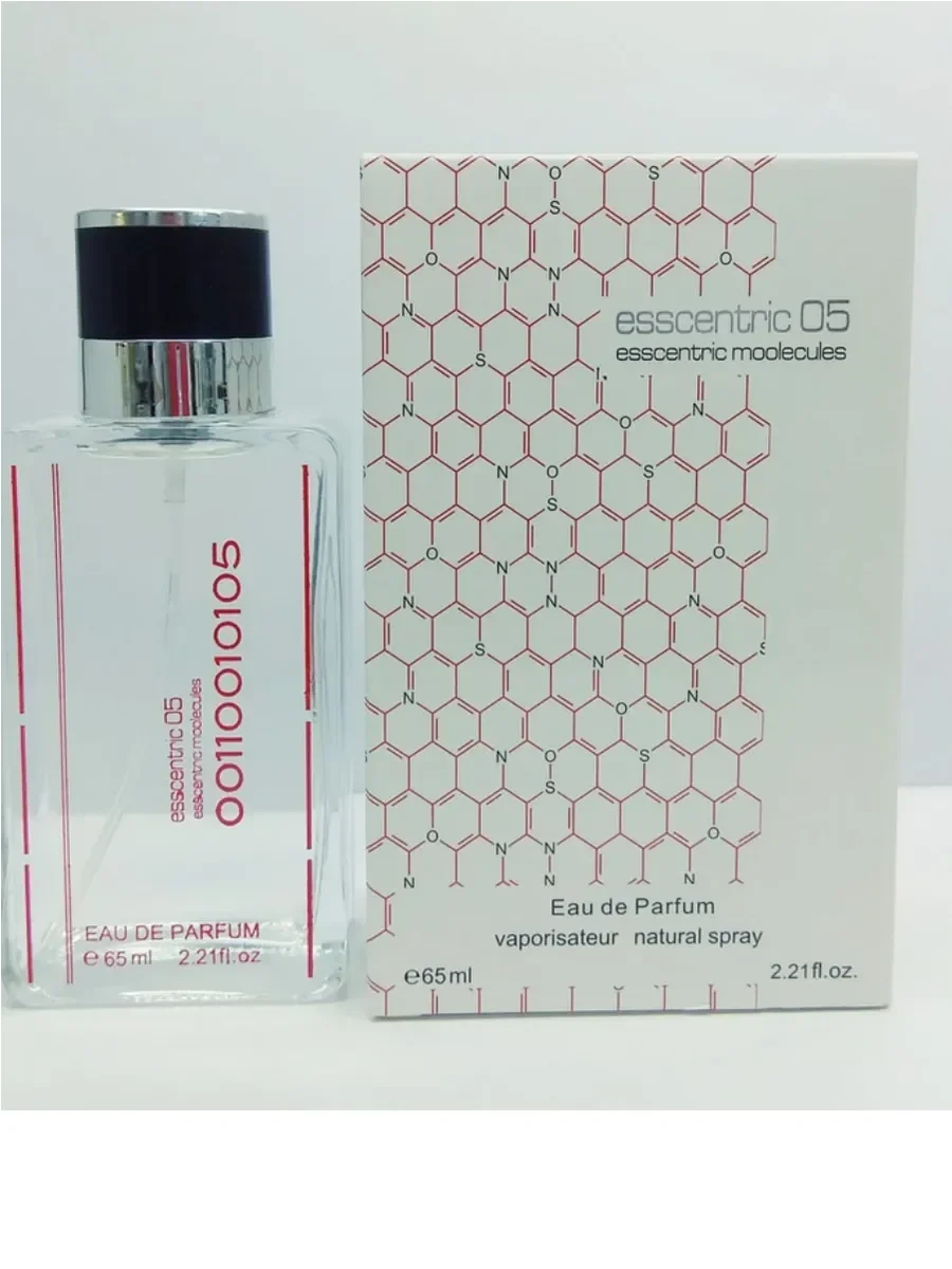 esscentric 05 2 флакона 50х50 мл - миниатюра 2