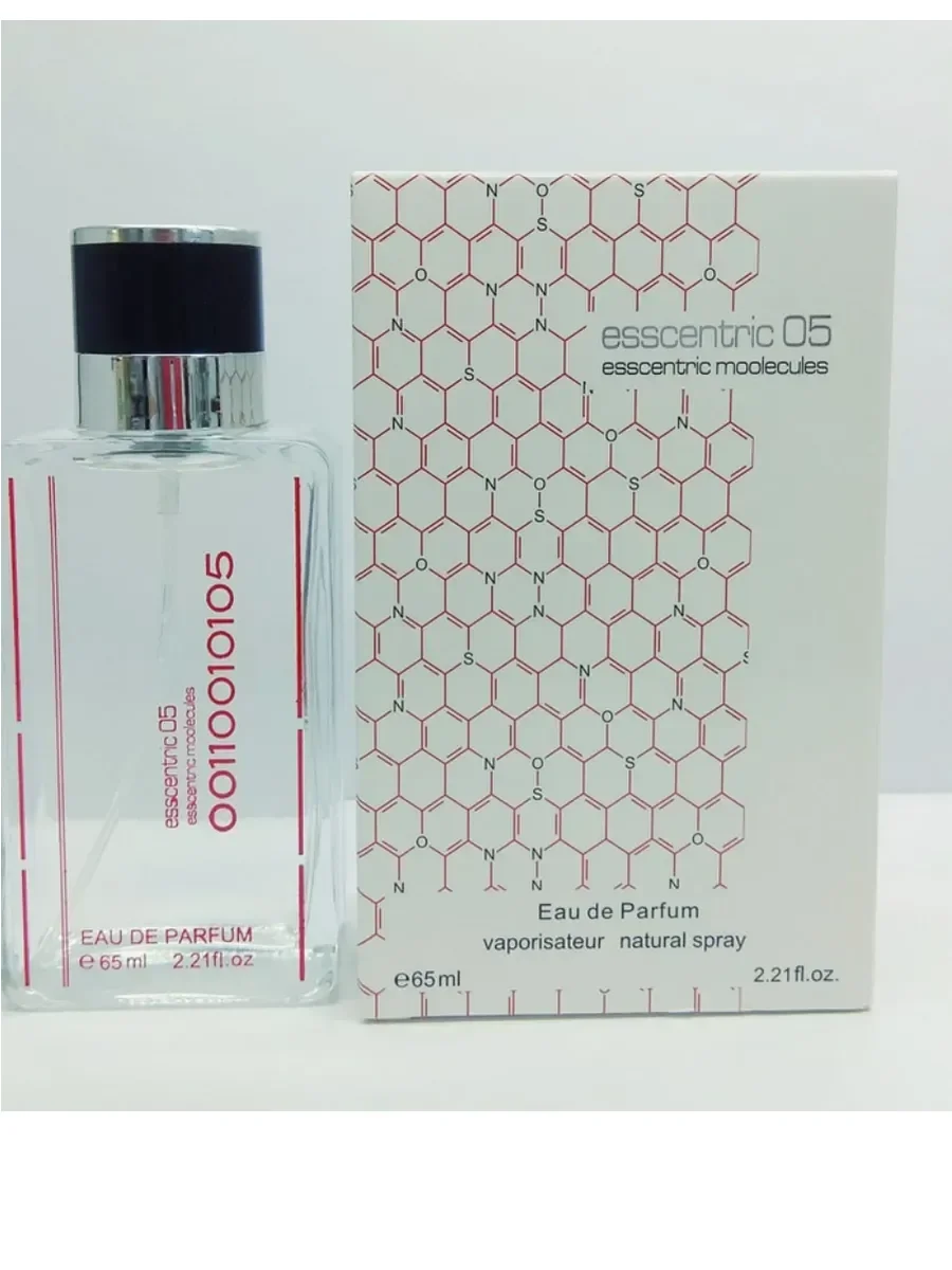 esscentric 05 2 флакона 50х50 мл - миниатюра 3