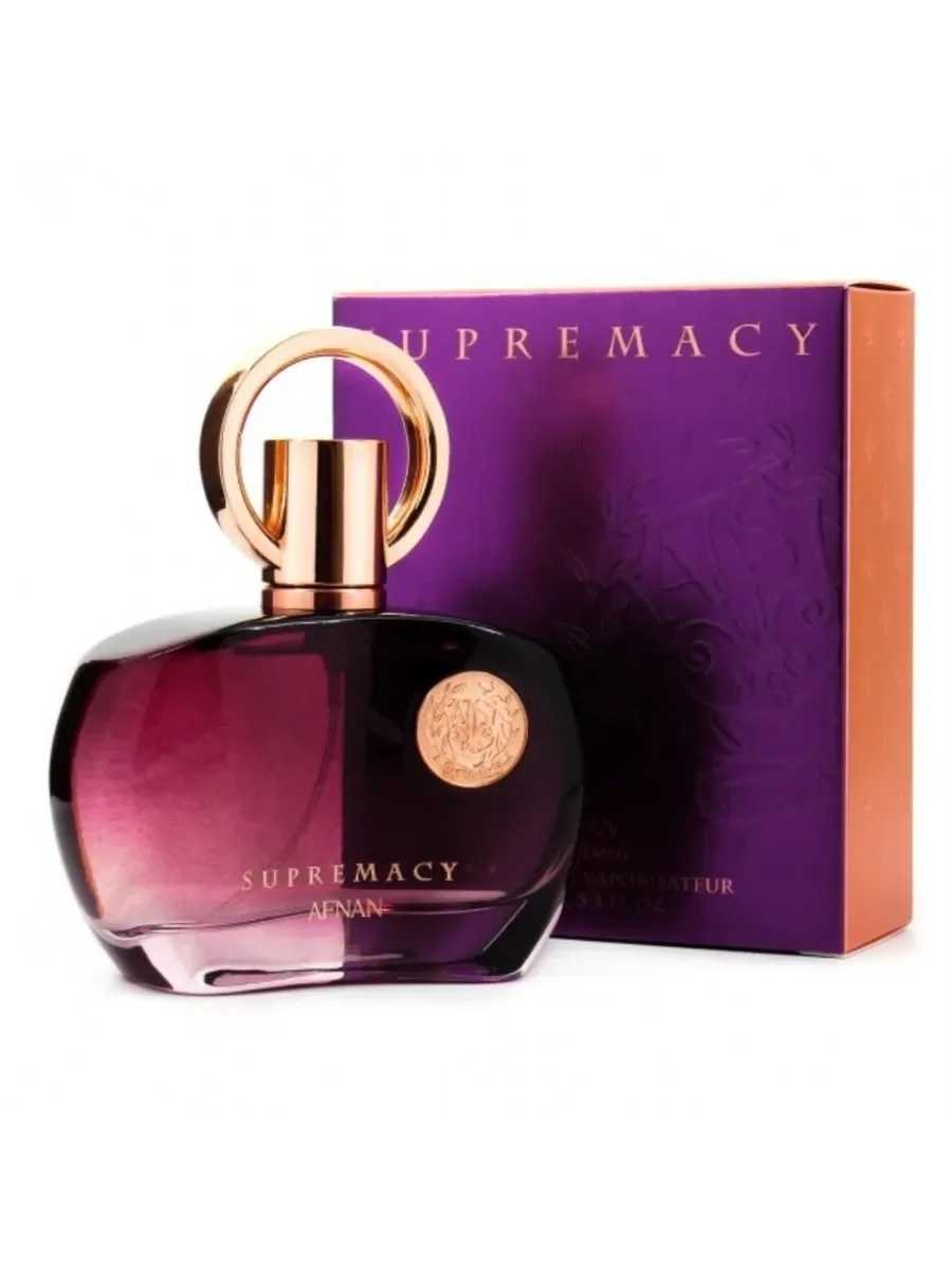 Парфюмерная вода Supremacy Purple от 100мл - миниатюра 2