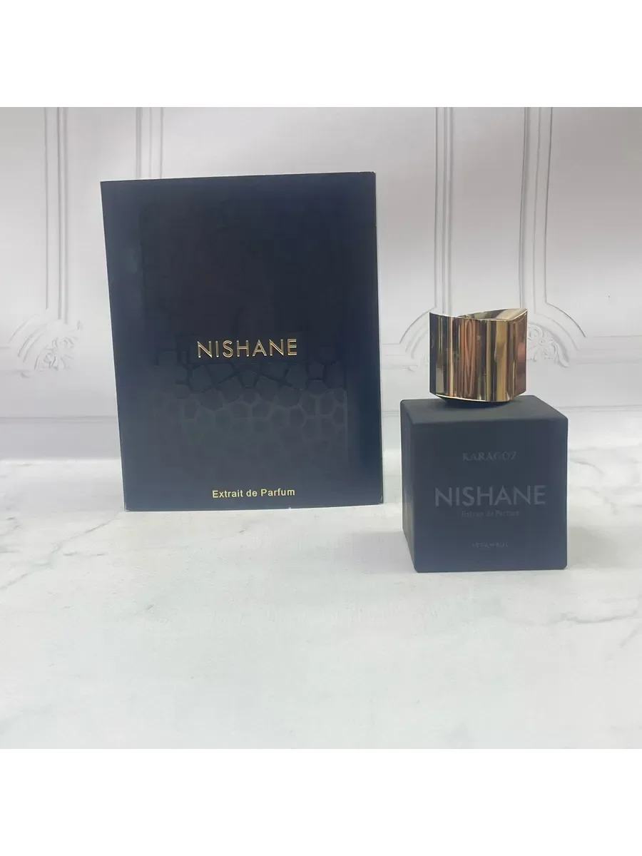 Nishane Karagoz 100 ml - миниатюра 2