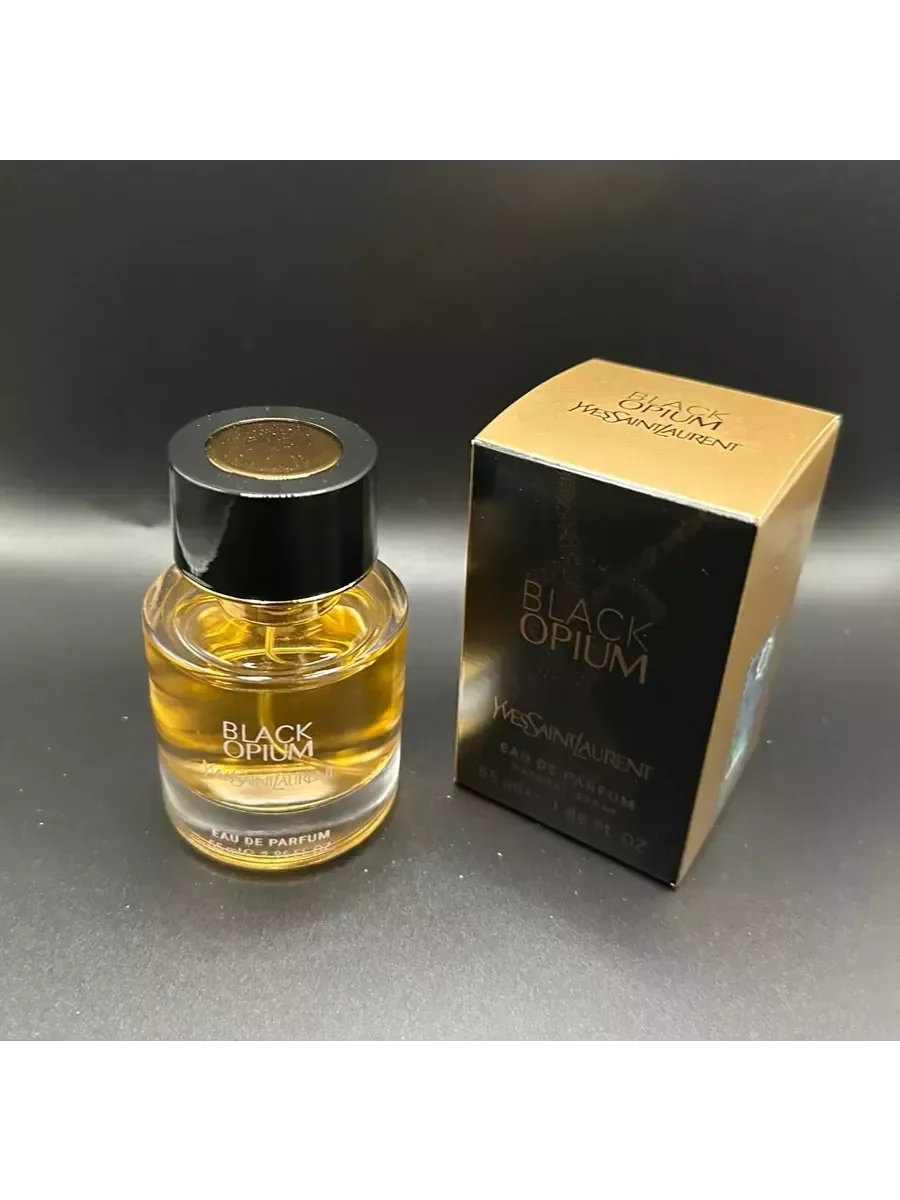 Тестер женские духи Black Opium 55 мл - миниатюра 4