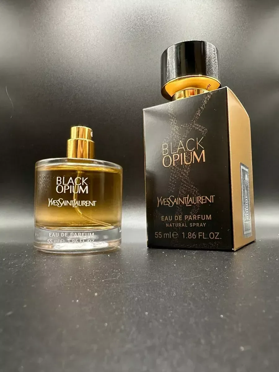 Тестер женские духи Black Opium 55 мл - миниатюра 5