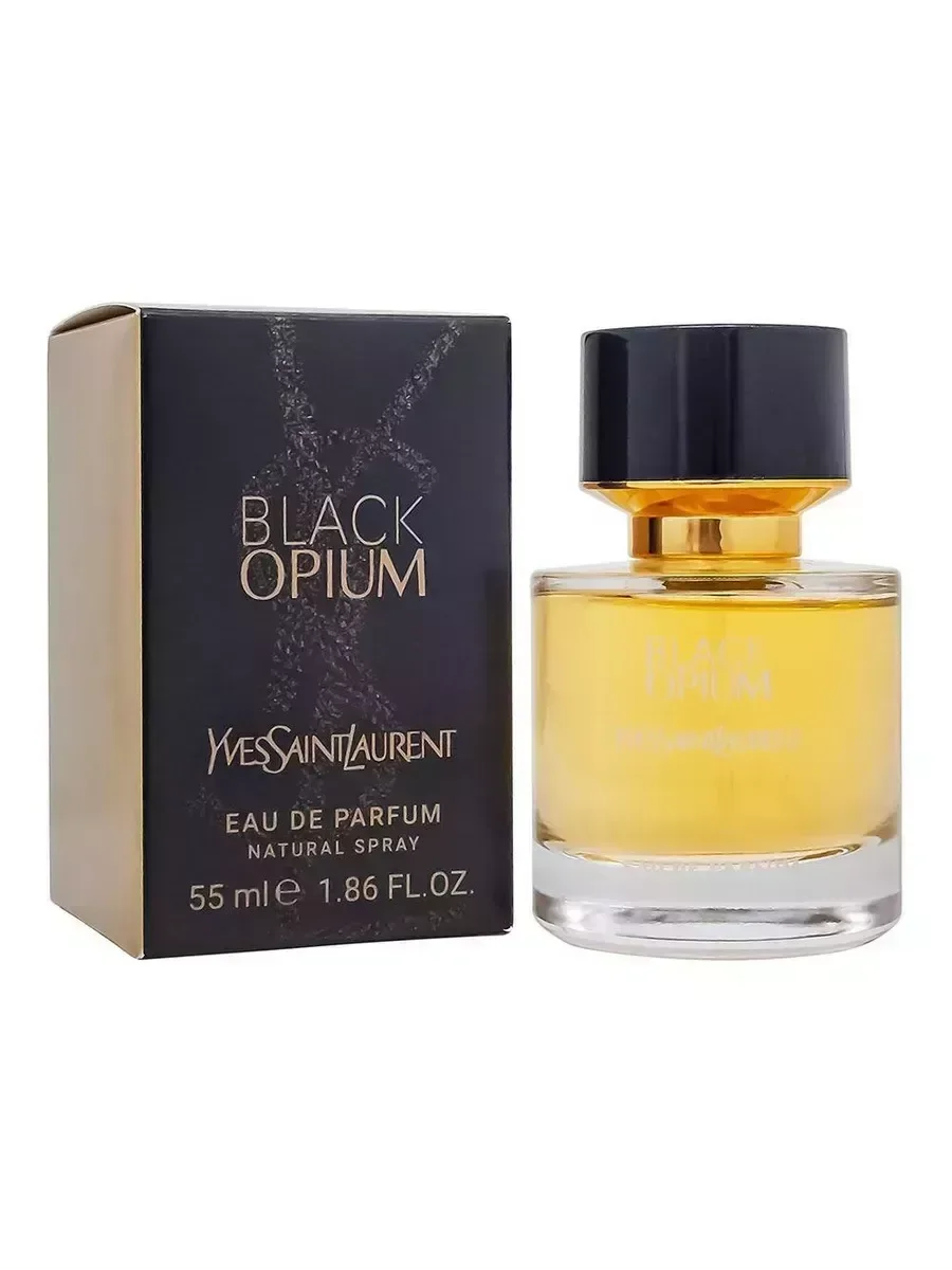 Тестер женские духи Black Opium 55 мл - миниатюра 6
