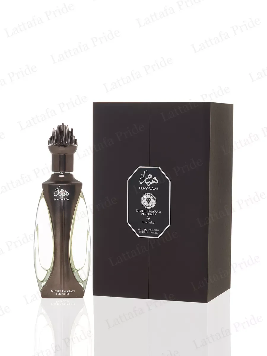 Арабские духи Hayaam Niche Emarati Parfums 100 мл - миниатюра 3