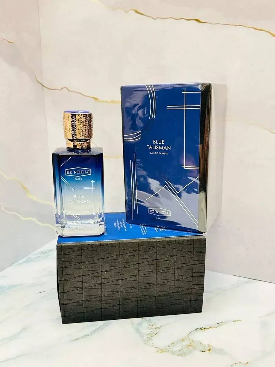 Blue Talisman Ex Nihilo объем 33 мл - миниатюра 2